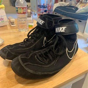 NIke Wrestling shoes